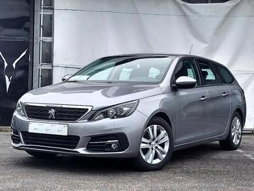 Peugeot 308 SW ** Benzine ** 2021 ** 69000km ** 10250+BTW** beschikbaar voor biedingen