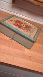 Oude koekendoos 30x20, Verzamelen, Ophalen of Verzenden