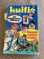 Kuifje Pocket boekje nr17, Boeken, Ophalen of Verzenden, Gelezen