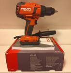 Hilti SF 6-22 Nuron, Doe-het-zelf en Bouw, Nieuw, Variabele snelheid, Boor- en Schroefmachine, Verzenden