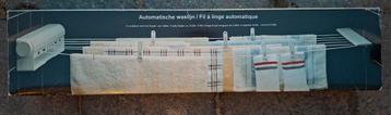 Automatische waslijn beschikbaar voor biedingen