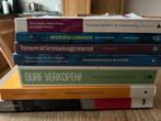 Boeken bedrijfsmanagement, Boeken, Ophalen of Verzenden, Nieuw, Hogeschool