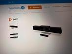Poly studio audio Video usb, Verzamelen, Elektronische Apparatuur, Ophalen of Verzenden, Audio en Video