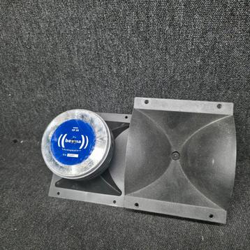 BEYMA  CP25  hoogdrivers met hoorn



2x  beschikbaar voor biedingen