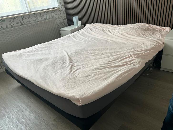 Waterbed, Huis en Inrichting, Slaapkamer | Waterbedden, Zo goed als nieuw, Ophalen