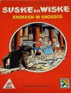strip Suske en Wiske - Knokken in Knossos, Boeken, Stripverhalen, Eén stripboek, Verzenden, Zo goed als nieuw, Willy Vandersteen