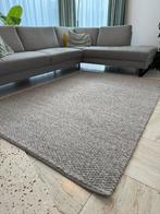 Handgeweven wollen vloerkleed, 200 cm ou plus, Beige, 150 à 200 cm, Enlèvement