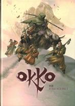Strip van " Okko " , nr.3   H.C., Comme neuf, Une BD, Enlèvement ou Envoi