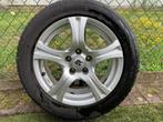 Alu velg met band VW Golf 6, Auto-onderdelen, Banden en Velgen, Ophalen, Gebruikt, Banden en Velgen