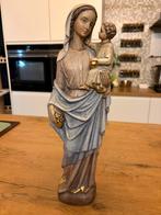 Vintage madonna onze lieve vrouw van tongeren jaren 50, Antiquités & Art, Antiquités | Objets religieux, Enlèvement