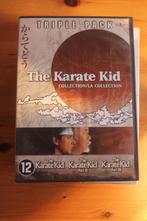 The karate kid  I+II+III, Cd's en Dvd's, Vanaf 6 jaar, Ophalen of Verzenden, Zo goed als nieuw, Actie en Avontuur