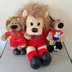 Voetbalmascotte, Diabolix, Lumiance en hond World Cup 94, Verzamelen, Ophalen of Verzenden