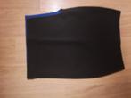 Cop.Copine 40 rok zwart en blauw nieuwstaat zonder label. Ro, Kleding | Dames, Maat 38/40 (M), Adidas, Zwart, Nieuw