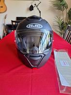 HJC i91 Mat zwart Systeemhelm, Motoren, Kleding | Motorhelmen, Systeemhelm, HJC, L, Ophalen