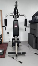 NORDIC FITNESS 3000 XT krachtstation home gym, Sport en Fitness, Fitnessapparatuur, Krachtstation, Gebruikt, Metaal, Ophalen