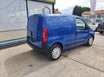 Peugeot Bipper 1.4Benzine/Nette bestelwagen/78000Km/, Auto's, Bestelwagens en Lichte vracht, Euro 5, 1360 cc, Blauw, 72 pk