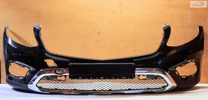 Voorbumper Mercedes GLC X253 '16-'19 PDC A2538850565, Auto-onderdelen, Carrosserie, Bumper, Mercedes-Benz, Voor, Gebruikt, Ophalen of Verzenden