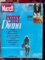 Paris Match sur Princesse Diana, Ophalen of Verzenden, Gelezen, Gossip of Showbizz