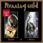 RUNNING WILD - Death Or Glory (Grey Vinyl) NIEUW / NEW  ++++, Verzenden, Nieuw in verpakking