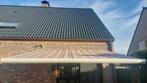 Zonneluifel, Tuin en Terras, Zonneschermen, Ophalen, Gebruikt, Elektrisch, 250 cm tot 450 cm