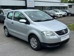 VW Fox 1.2i, 2011, 47.120km, CV, 1e eigenaar, 12m Garantie, Autos, Achat, 4 portes, Entreprise, Berline