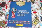 Panini Rusland in het dubbelspel 2018, Ophalen of Verzenden, Zo goed als nieuw