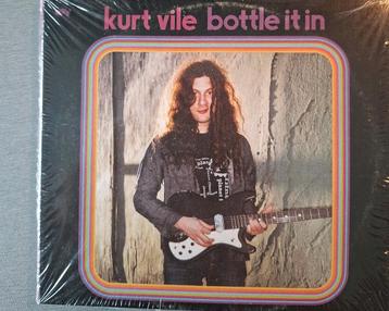 Cd. Kurt Vile. Bottle it in. (The war on drugs, Digipack). beschikbaar voor biedingen