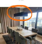 Bruin hanglamp, Huis en Inrichting, Lampen | Hanglampen, Ophalen, Zo goed als nieuw