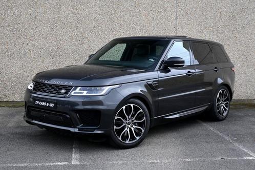 Range Rover Sport 3.0SDV6 HSE/BJ 2018 Piano, tracteur 3,5 T, Autos, Land Rover, Entreprise, Achat, Caméra 360°, 4x4, ABS, Caméra de recul