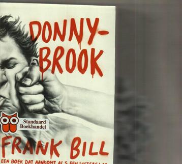 Donnybrook Frank Bill 256 blz beschikbaar voor biedingen