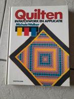 Quilten van Michele Walker, Ophalen, Zo goed als nieuw