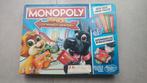 Monopoly junior, 1 pion ontbreekt, Ophalen, Zo goed als nieuw