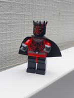 Lego Star Wars Darth Maul sw0493, Ophalen of Verzenden, Zo goed als nieuw, Complete set, Lego