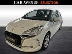 Citroen DS3 PureTech Be Chic, Auto's, Citroën, Euro 6, 1199 cc, Bedrijf, 82 pk