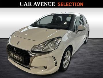 Citroen DS3 PureTech Be Chic  beschikbaar voor biedingen