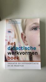 Piet Hoogeveen - Het didactische werkvormenboek, Nieuw, Ophalen of Verzenden, Piet Hoogeveen; Jos Winkels
