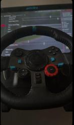 Playstasion stuur plus pedalen plus schakel pook, Enlèvement, Comme neuf