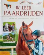 Boek : Ik leer paardrijden, Ute Ochsenbauer, Enlèvement ou Envoi, Chevaux ou Poneys, Neuf