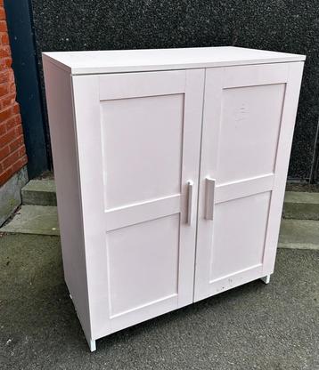 Kast met deuren BRIMNES, Ikea beschikbaar voor biedingen