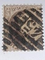 Leopold I cobboc 14 gestempeld. Zie foto's voor details, Postzegels en Munten, Gestempeld, Ophalen of Verzenden