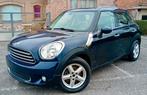 MINI Cooper D Countryman 1.6 diesel ( euro 5 ), Auto's, Voorwielaandrijving, Euro 5, Zwart, 4 cilinders