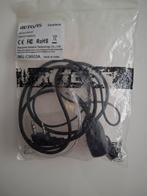 Kit main libre oreillette pour talkie, Enlèvement