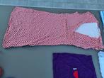 rode zwangerschapsjurk, zwangerschapskleed Queen Mum M, Kleding | Dames, Homewear, Ophalen of Verzenden, Zo goed als nieuw, Rood