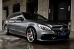 Mercedes-Benz C63s AMG 4.0Bi-Turbo, Auto's, Mercedes-Benz, Automaat, Bedrijf, Berline, 5 deurs