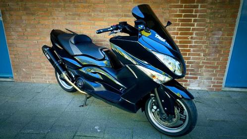 Zeer nette! en snelle! Yamaha Tmax 500 ABS 2011 (Limited Edi, Motoren, Motoren | Yamaha, Particulier, Scooter, meer dan 35 kW