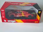 Ferrari 499P 24th uren le mans, Ophalen of Verzenden, Nieuw, Auto, Burago