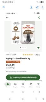 Kat Royal Canin Ageing  Sterilised12+, Ophalen of Verzenden, Kat