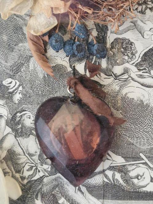 devotiekader, Antiek en Kunst, Antiek | Religieuze voorwerpen, Ophalen of Verzenden