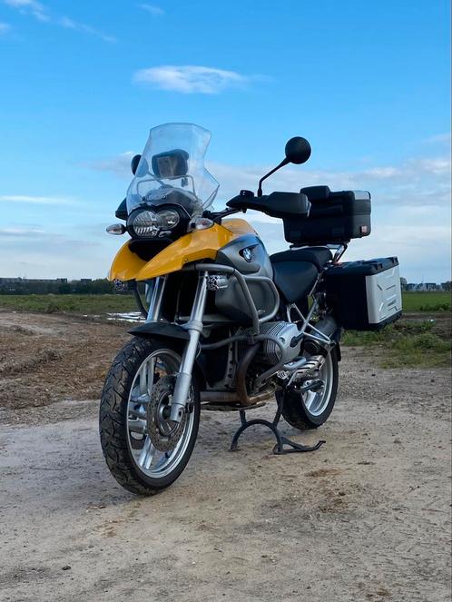BMW r1200gs 2005 54000km, Motoren, Motoren | BMW, Particulier, Toermotor, meer dan 35 kW, 2 cilinders, Ophalen