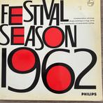 FESTIVAL SEASON 1962 - HISTORISCHE LP, Overige formaten, Overige typen, Ophalen of Verzenden, Zo goed als nieuw